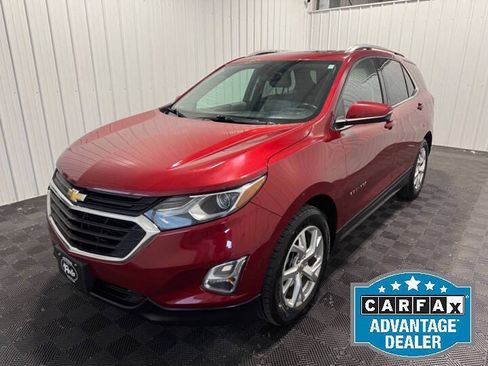Used 2019 Chevrolet Equinox LT w/ LT True North Edition AWD/4WD image 1