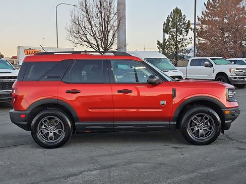 Used 2022 Ford Bronco Sport Big Bend w/ Convenience Package image 2