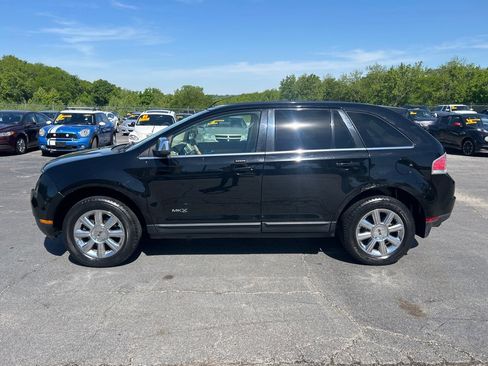 Used 2007 Lincoln MKX AWD image 1