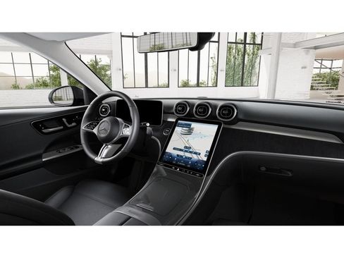 Certified 2022 Mercedes-Benz C 300 4MATIC Sedan image 6