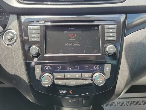Certified 2021 Nissan Rogue Sport SV FWD image 19