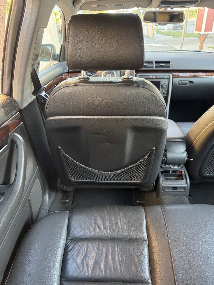 Used 2006 Audi A4 3.2 AWD/4WD image 26