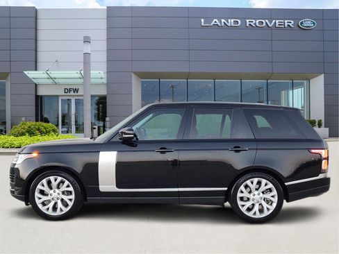 Used 2021 Land Rover Range Rover Westminster Edition image 3