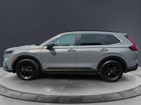 Used 2024 Honda CR-V Sport-L image 2
