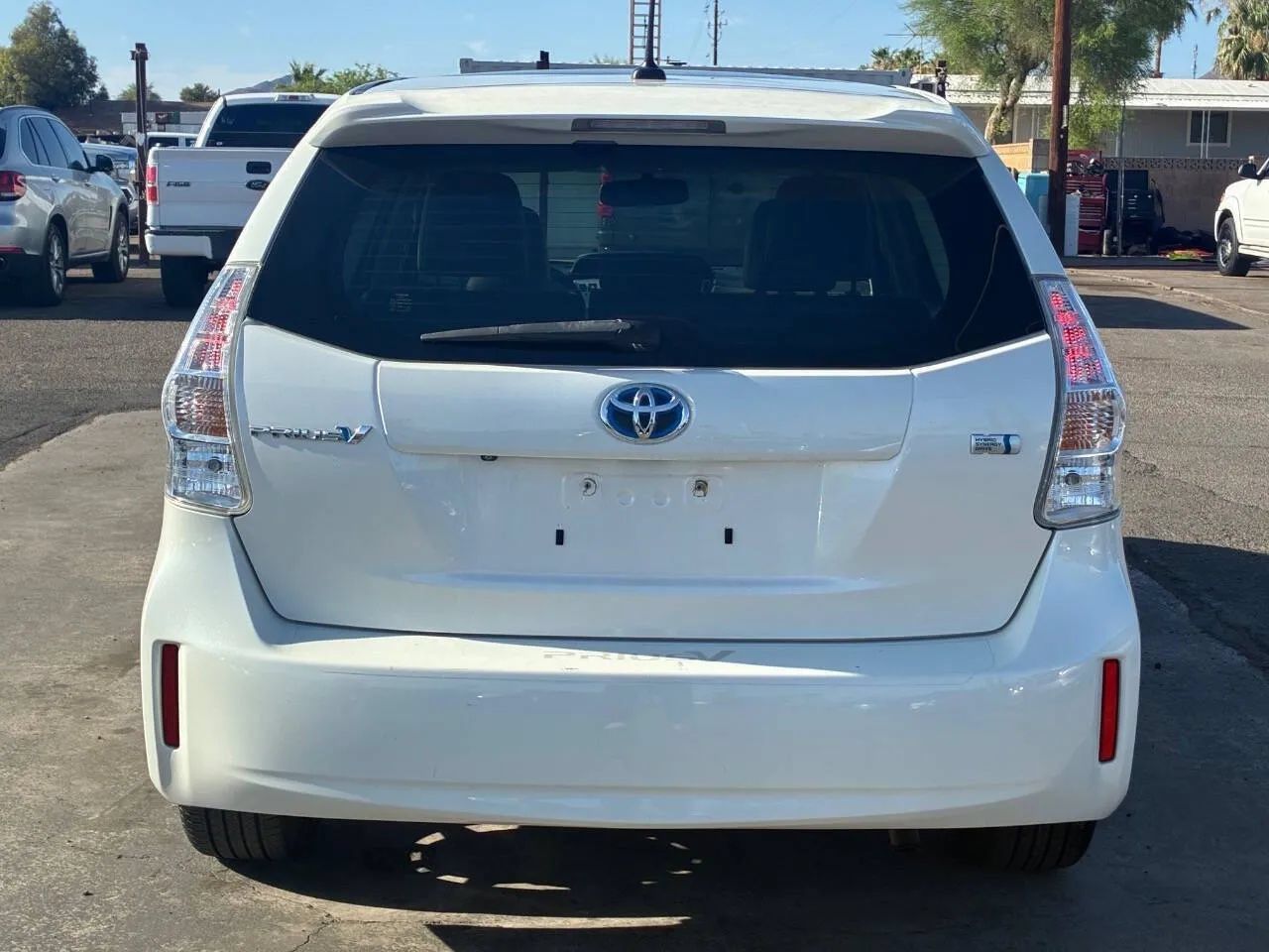 Used 2012 Toyota Prius V Five FWD image 7