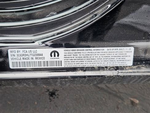 New 2026 RAM 3500 Big Horn image 42