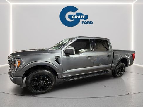 Used 2023 Ford F150 XLT w/ Equipment Group 302A High image 2
