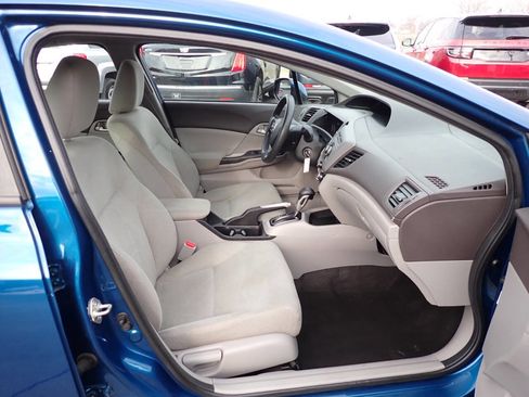Used 2012 Honda Civic LX image 9