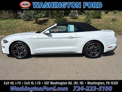 Certified 2022 Ford Mustang Premium