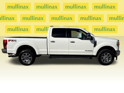 Used 2022 Ford F250 Lariat w/ Lariat Ultimate Package image 2