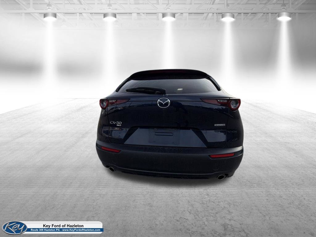 Used 2024 MAZDA CX-30 AWD 2.5 S w/ Select Sport Pkg image 7