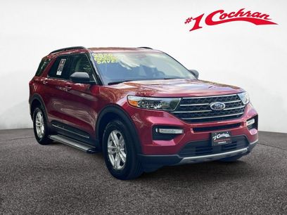Used 2020 Ford Explorer XLT w/ Equipment Group 202A
