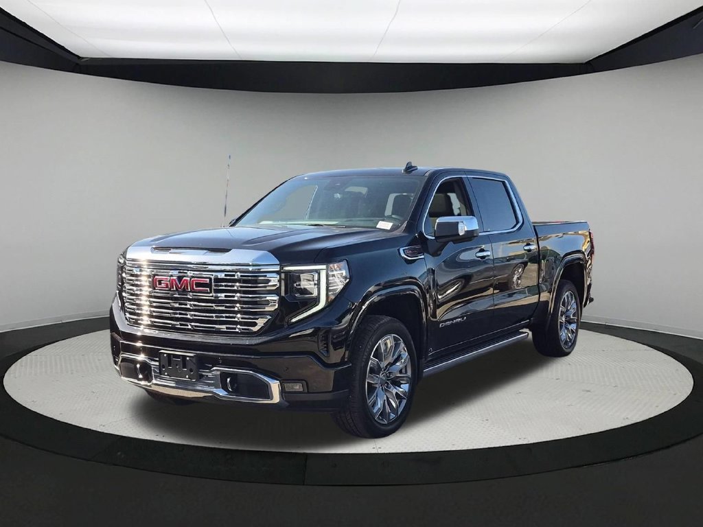 New 2026 GMC Sierra 1500 Denali AWD/4WD image 1