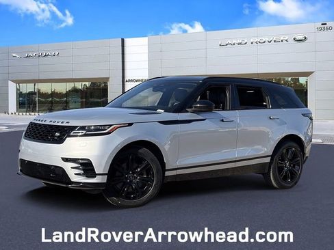 Used 2022 Land Rover Range Rover Velar R-Dynamic S image 1