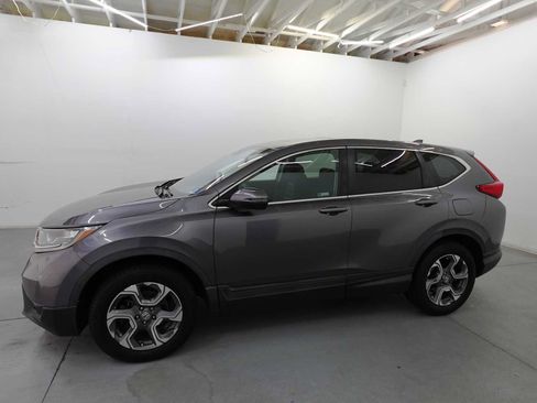 Certified 2018 Honda CR-V EX image 8
