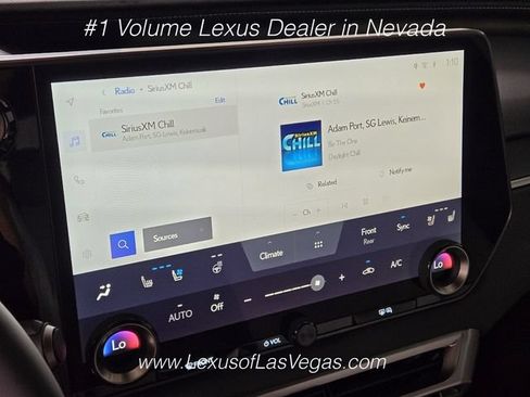 New 2026 Lexus RX 350 Premium FWD image 18