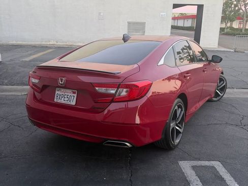 Used 2021 Honda Accord Sport image 8