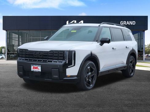 New 2027 Kia Telluride SX X-Line AWD/4WD image 4