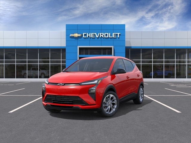 New 2027 Chevrolet Bolt LT FWD image 9
