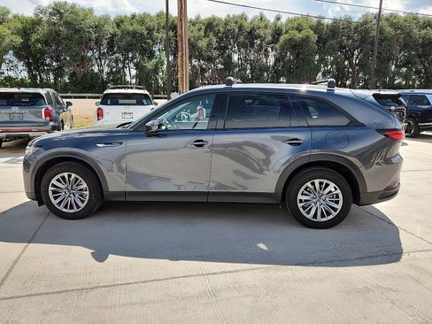 Used 2024 MAZDA CX-90 Plug-In Hybrid w/ Preferred image 2