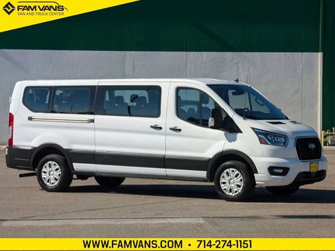 Used 2023 Ford Transit 350 XLT RWD image 1