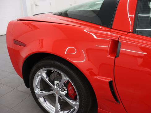 Used 2012 Chevrolet Corvette Grand Sport w/ 3LT Preferred Equipment Group RWD image 24