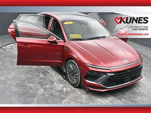 Used 2024 Hyundai Sonata Limited image 60
