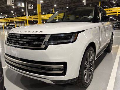 Certified 2023 Land Rover Range Rover SE