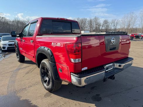 Used 2012 Nissan Titan SV image 3