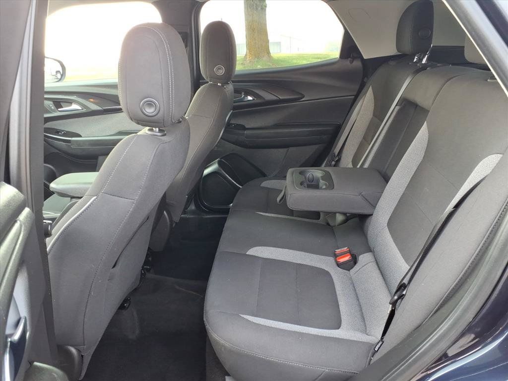 Used 2021 Chevrolet TrailBlazer LT AWD/4WD image 27