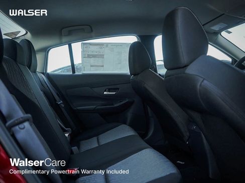 New 2026 Nissan Sentra SV image 11