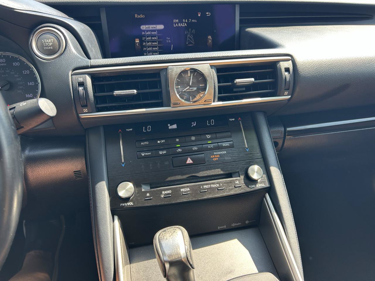 Used 2018 Lexus IS 300 w/ Accessory Package 2 RWD image 4
