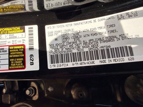 Used 2020 Ford Transit 350 w/ Upfitter Package RWD image 19