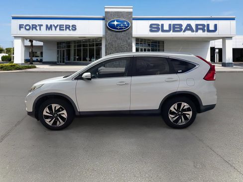 Used 2015 Honda CR-V Touring image 6