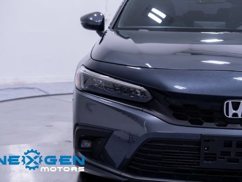 Used 2024 Honda Civic Sport Touring image 5