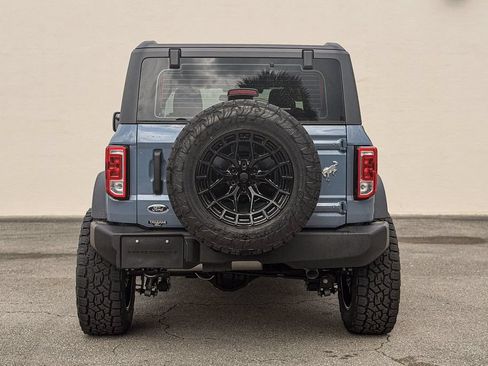 New 2025 Ford Bronco 2-Door AWD/4WD image 14