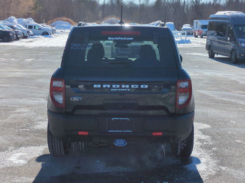 Certified 2023 Ford Bronco Sport Big Bend w/ Convenience Package image 4