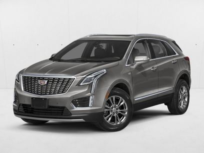 Used 2021 Cadillac XT5 Premium Luxury