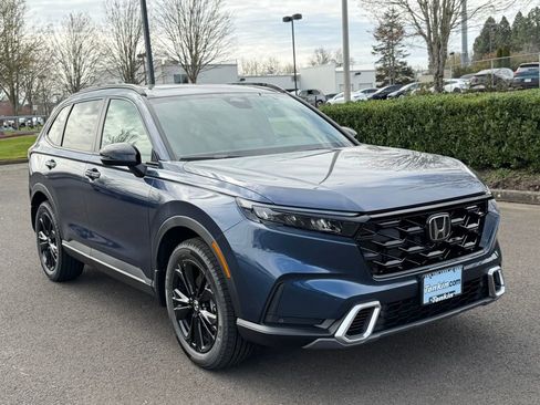 New 2026 Honda CR-V Sport Touring image 2