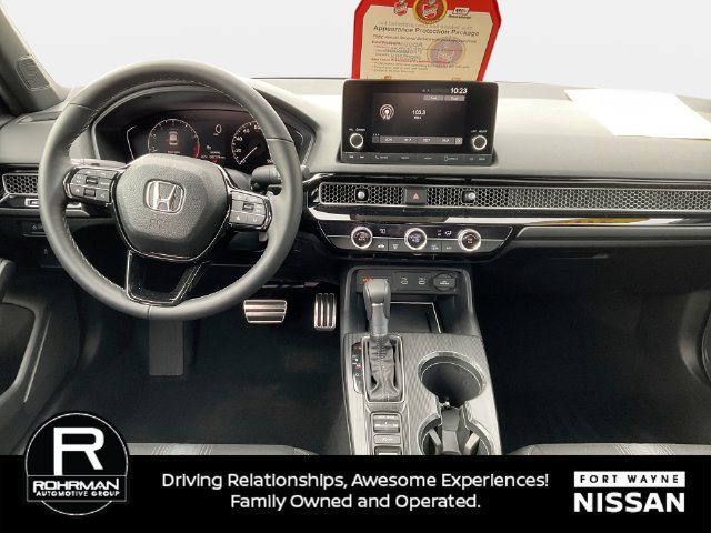 Used 2026 Honda Civic Sport image 12