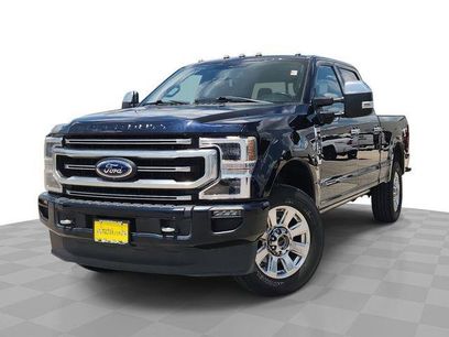 Used 2022 Ford F250 Platinum