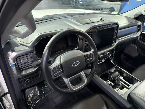 Used 2023 Ford F150 Lariat w/ Equipment Group 502A High AWD/4WD image 20