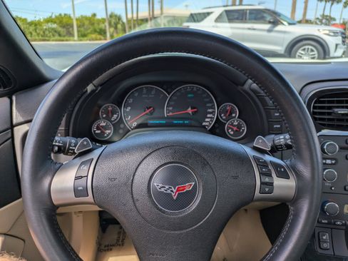 Used 2010 Chevrolet Corvette Grand Sport w/ Preferred Equipment Group image 24