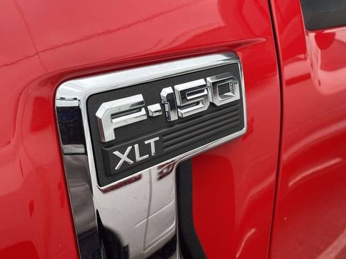 Used 2022 Ford F150 XLT w/ Equipment Group 302A High AWD/4WD image 8