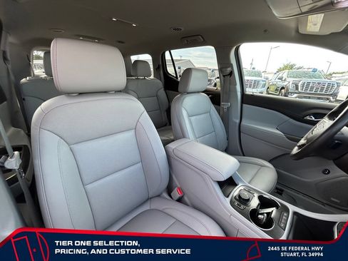 Used 2020 GMC Acadia SLT FWD image 16