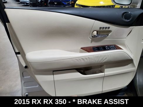Used 2015 Lexus RX 350 FWD image 8