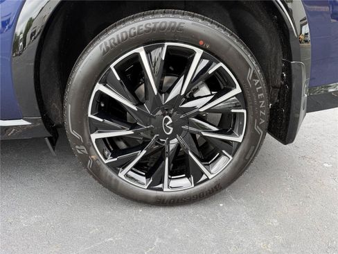 New 2027 INFINITI QX65 Autograph w/ Tow Package AWD/4WD image 33