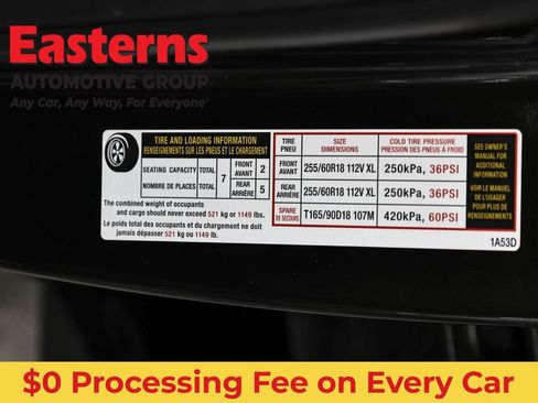Used 2020 Nissan Pathfinder SL AWD/4WD image 39