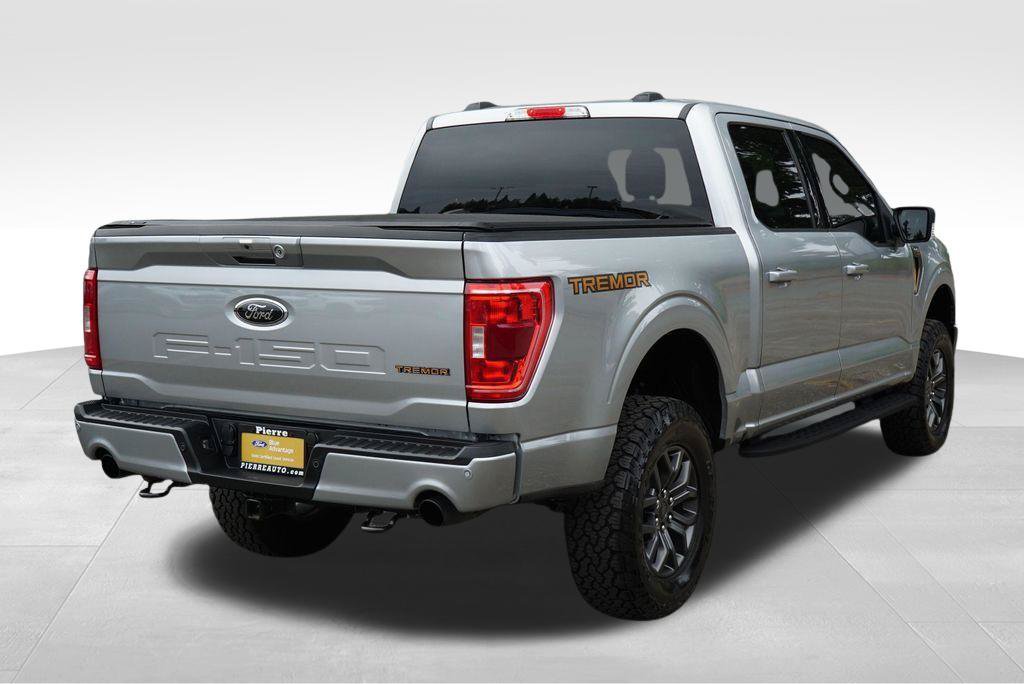 Certified 2023 Ford F150 Tremor AWD/4WD image 7