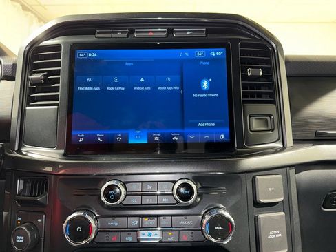 Used 2022 Ford F150 XLT w/ Equipment Group 302A High AWD/4WD image 25